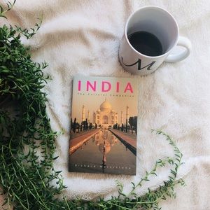 India the cultural companion
